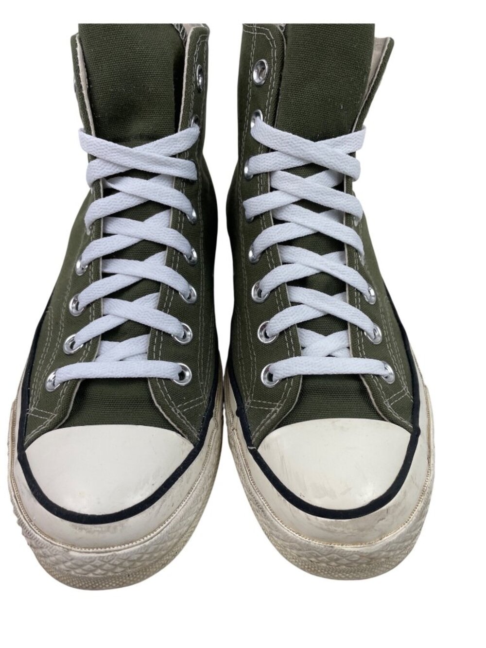 Converse Chuck 70 High Utility Green A00754C  Men’s 8  Women’s 10 A00754C - Picture 4 of 13